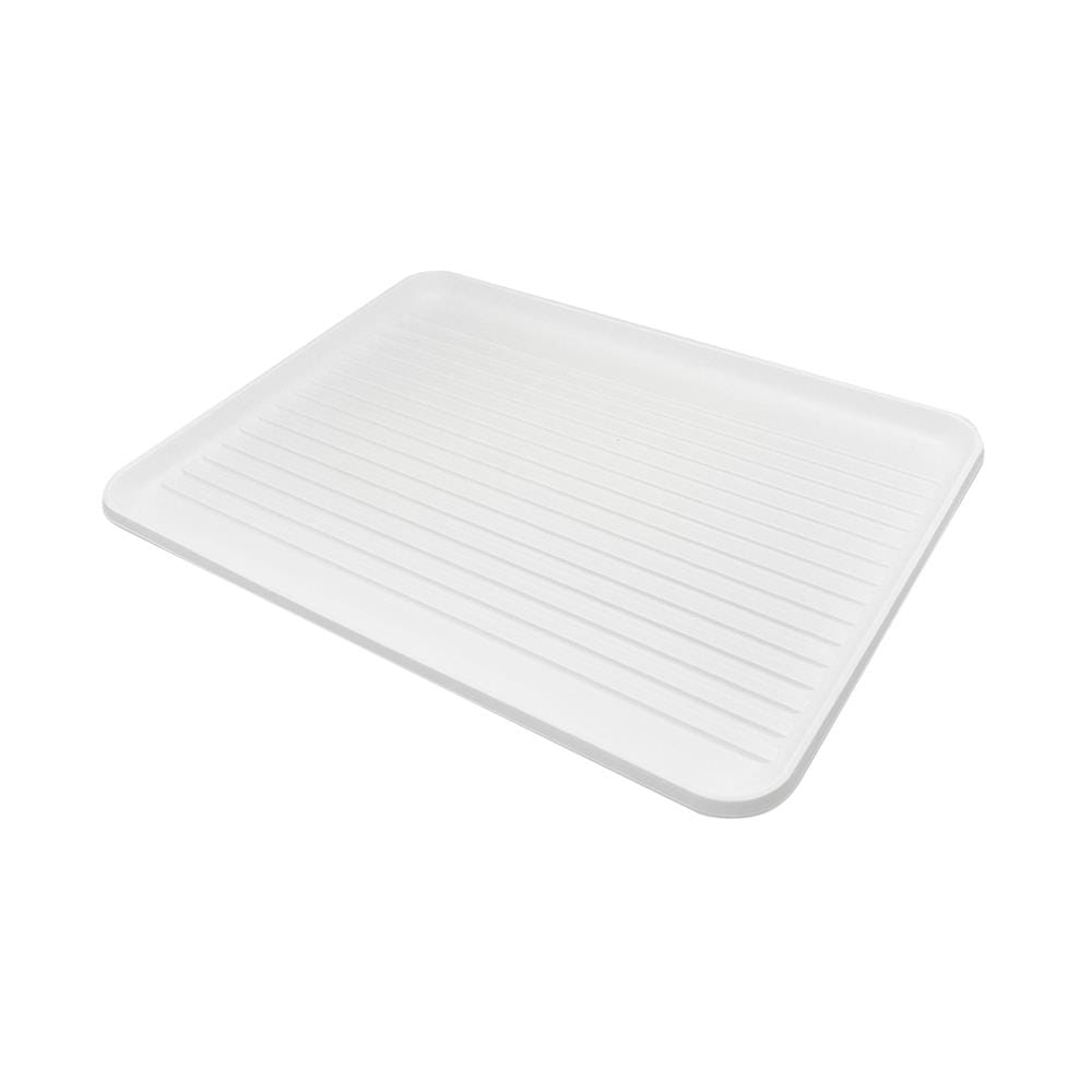 ถาดใส่อุปกรณ์ครัว KECH TIDY 43.5X32.5 ซม. สีขาว_1