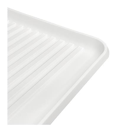ถาดใส่อุปกรณ์ครัว KECH TIDY 43.5X32.5 ซม. สีขาว_3
