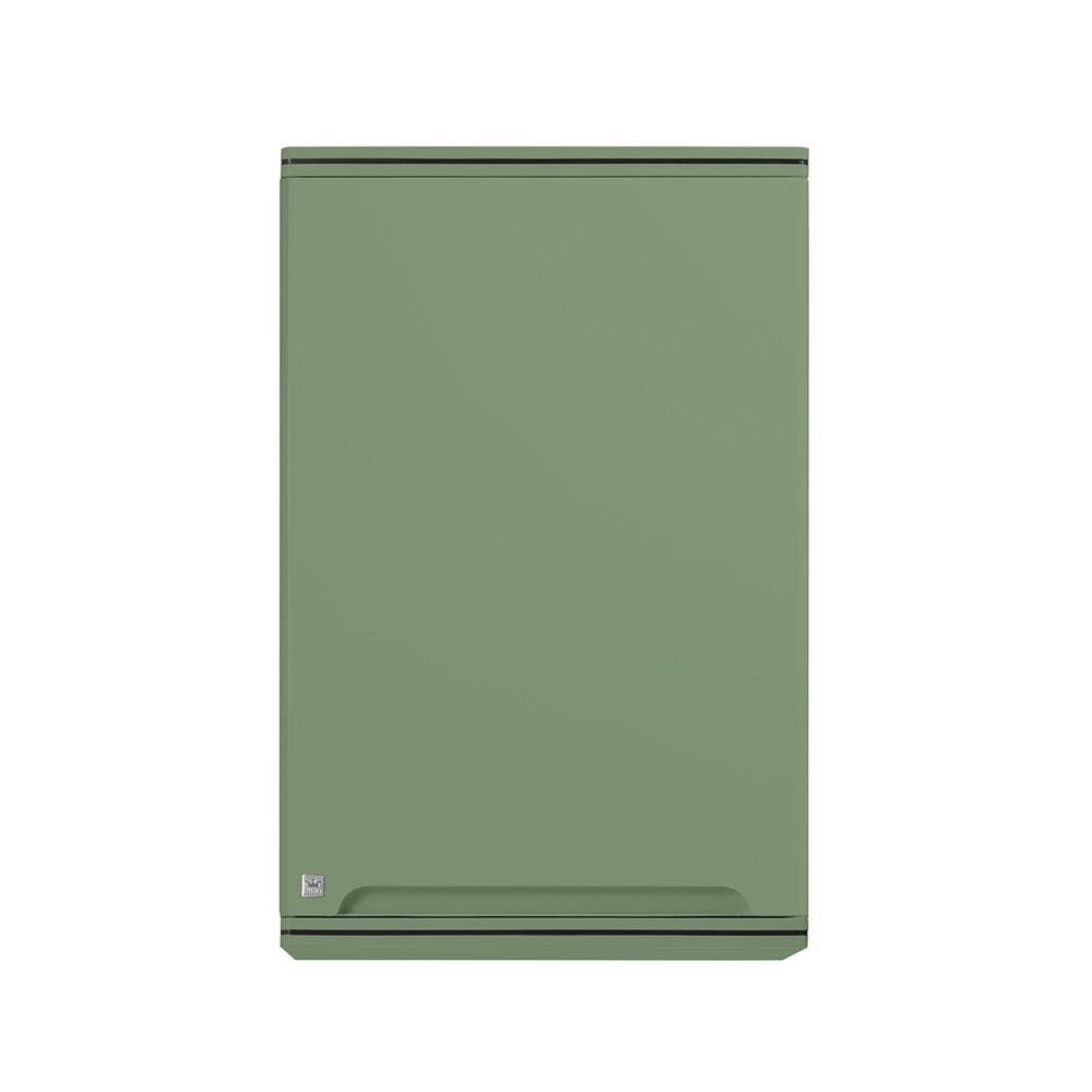 ตู้แขวนเดี่ยว KING PLAT-CURVE 45x67.8 ซม. สีเขียวพิสตาชิโอ