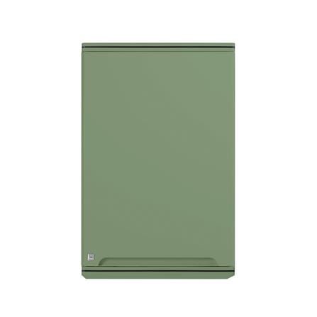 ตู้แขวนเดี่ยว KING PLAT-CURVE 45x67.8 ซม. สีเขียวพิสตาชิโอ