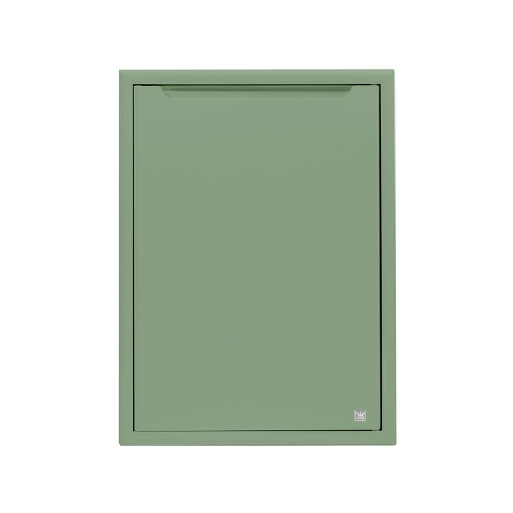 บานซิงค์เดี่ยว KING PLAT-CURVE 50.8X68.8 ซม. สีเขียวพิสตาชิโอ