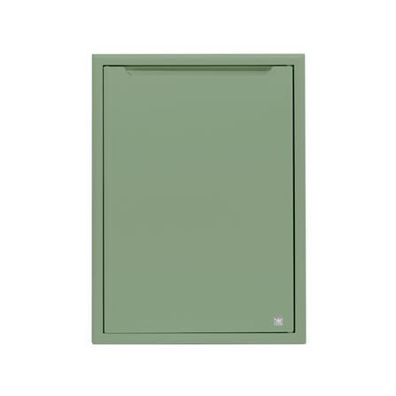 บานซิงค์เดี่ยว KING PLAT-CURVE 50.8X68.8 ซม. สีเขียวพิสตาชิโอ