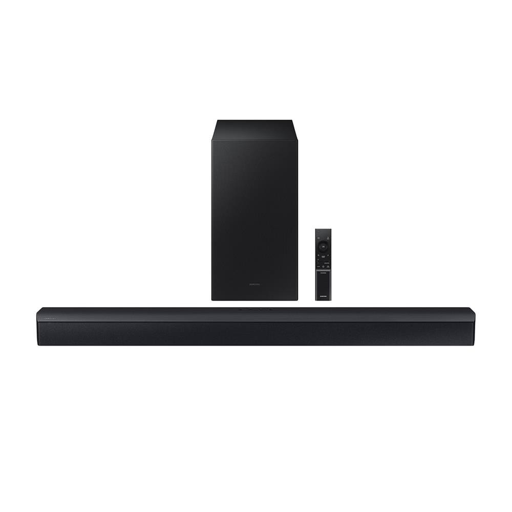 ซาวด์บาร์ SAMSUNG HW-C450/XT