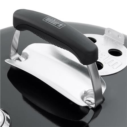 เตาถ่านบาร์บีคิว WEBER COMPACT 57 ซม. สีดำ_2