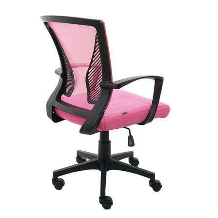 เก้าอี้สำนักงาน MODENA AMAZON สีชมพู_6
