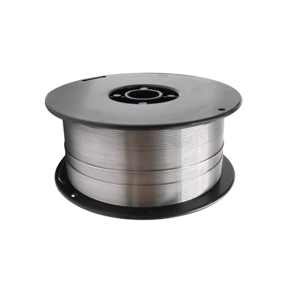 ลวดเชื่อมเหล็ก ฟลักซ์คอร์ KOVET E71T-GS 0.8 มม. 5 กก.