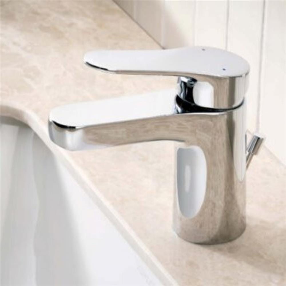 ก๊อกอ่างล้างหน้าผสม KOHLER K-33059T-4-CP