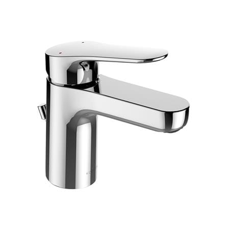 ก๊อกอ่างล้างหน้าผสม KOHLER K-33059T-4-CP_0