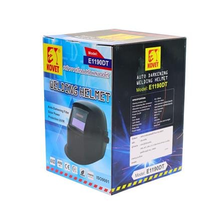 หน้ากากเชื่อมปรับแสงออโต้ KOVET E1190DT_2