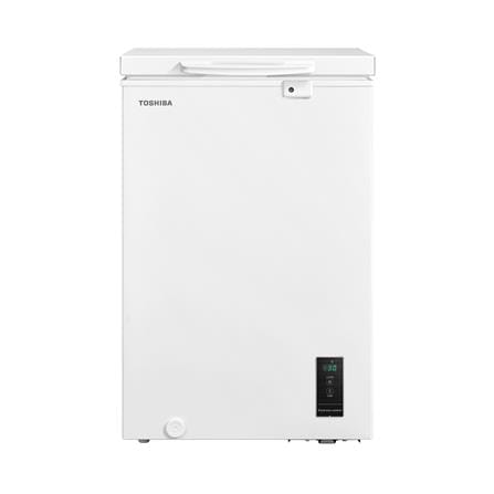 ตู้แช่ 2 ระบบ TOSHIBA GR-RC130CE-DMT (01) 3.5 คิว สีขาว_0