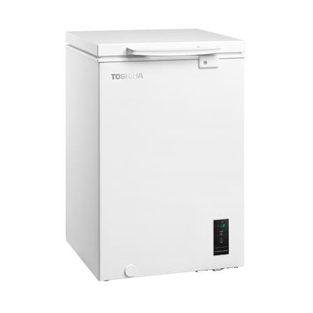 ตู้แช่ 2 ระบบ TOSHIBA GR-RC130CE-DMT (01) 3.5 คิว สีขาว_1