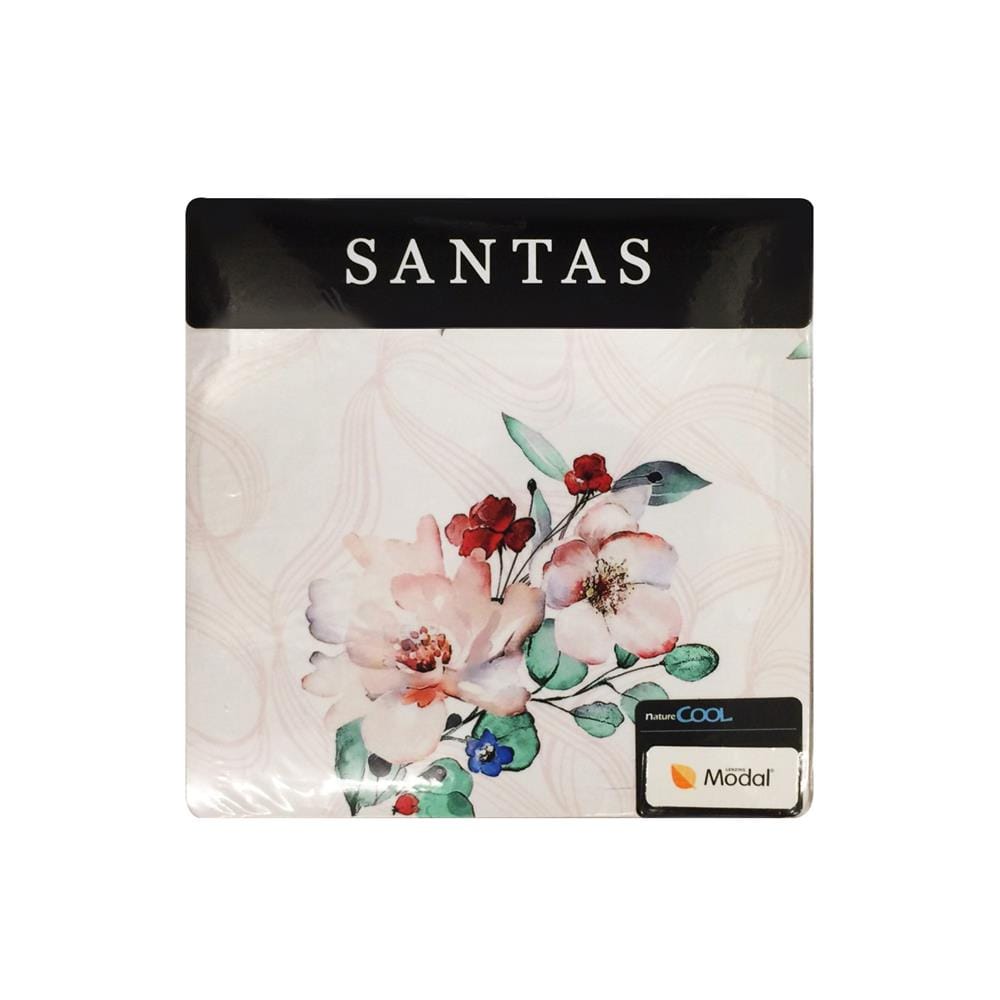 ชุดผ้าปูที่นอน 5 ฟุต 5 ชิ้น SANTAS RUGOSA PI