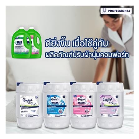น้ำยาซักผ้า BREEZE 3.2 ลิตร กลิ่นฟลอรัล พิงค์_4