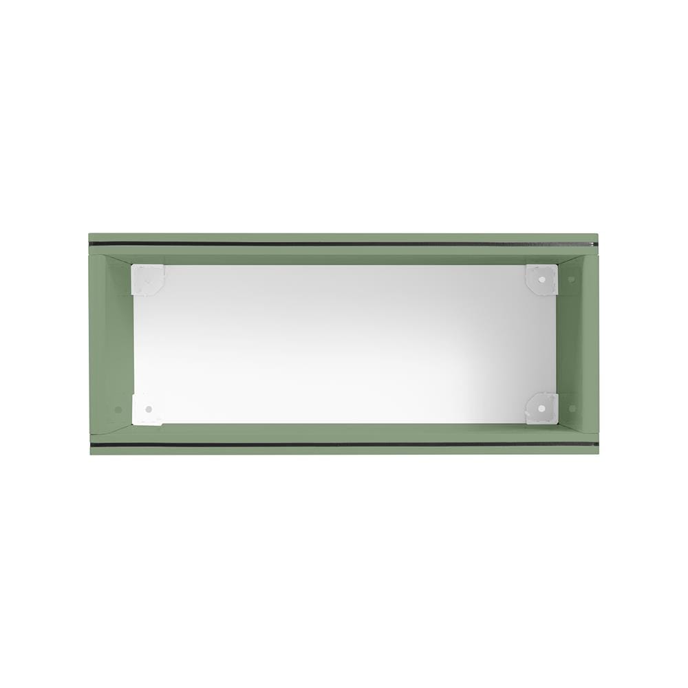 ช่องเสริม KING PLATINUM 60X26 ซม. สีเขียวพิสตาชิโอ
