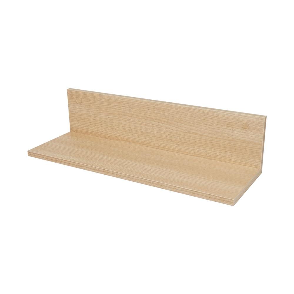 ชั้นติดผนัง STACKO MODULAZ 60x20x15 ซม. สีไวท์โอ๊ค_1