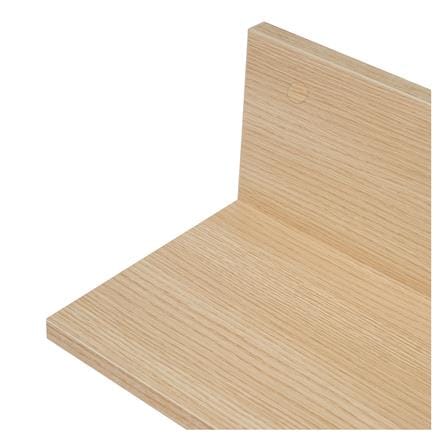 ชั้นติดผนัง STACKO MODULAZ 60x20x15 ซม. สีไวท์โอ๊ค_3