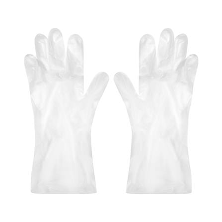 ถุงมือไวนิล 12 นิ้ว POLY-BRITE SIZE L แพ็ก 6 ชิ้น_1