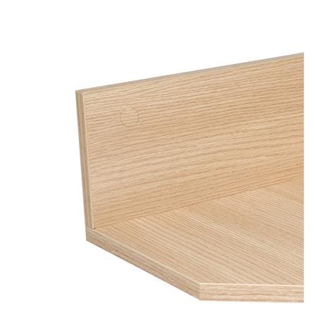 ชั้นติดผนังเข้ามุม STACKO MODULAZ 35x35x15 ซม. สีไวท์โอ๊ค_3