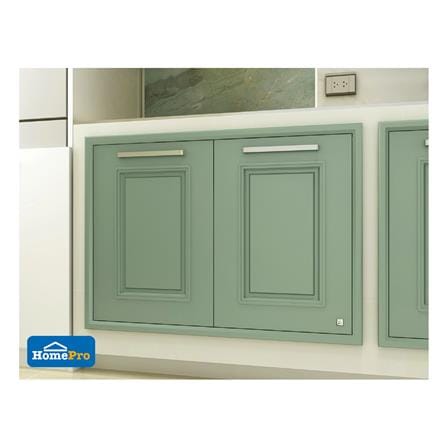 บานซิงค์คู่ KING PLAT-PEARL 96X68.8 ซม. สีเขียวพิสตาชิโอ_4