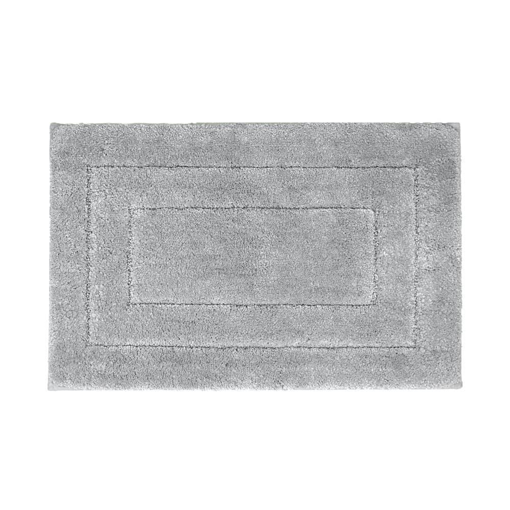 พรม HOME LIVING STYLE DOLLAR 45X70 ซม. สีเทา_0