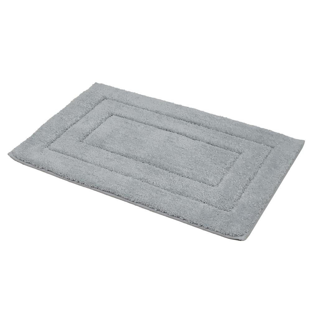 พรม HOME LIVING STYLE DOLLAR 45X70 ซม. สีเทา