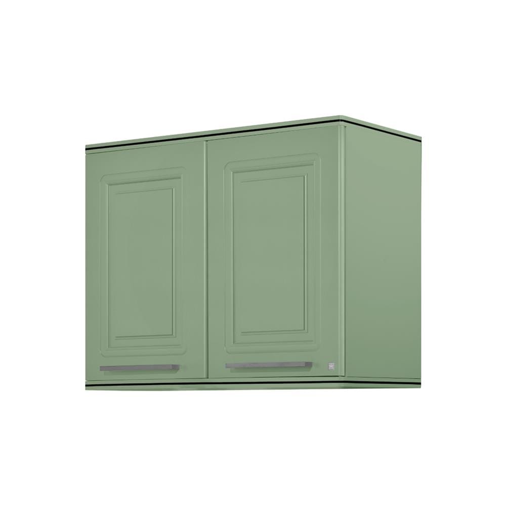 ตู้คู่ KING PLAT-PEARL 90X67.8 ซม. สีเขียวพิสตาชิโอ