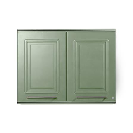 ตู้คู่ KING PLAT-PEARL 90X67.8 ซม. สีเขียวพิสตาชิโ...