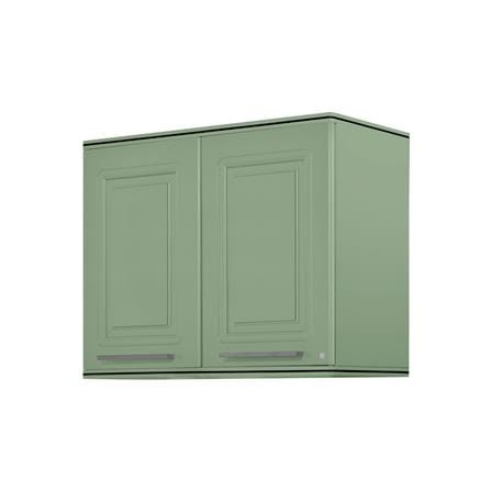 ตู้คู่ KING PLAT-PEARL 90X67.8 ซม. สีเขียวพิสตาชิโอ_1