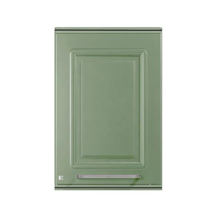ตู้เดี่ยว KING PLAT-PEARL 45X67.8 ซม. สีเขียวพิสตา...