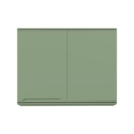 ตู้เข้ามุม KING PLAT-CURVE 90X67.8 ซม. สีเขียวพิสตาชิโอ_0