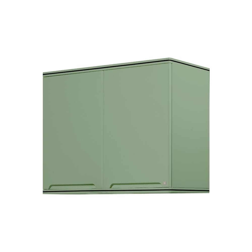 ตู้คู่ KING PLAT-CURVE 90X67.8 ซม. สีเขียวพิสตาชิโอ