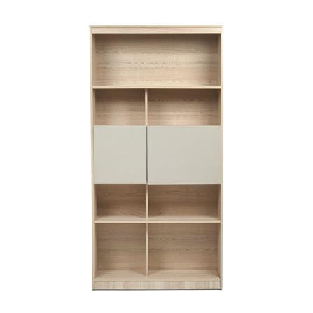 ชั้นวางของผสม INHOME SS9012 สีออทตาวา/แซนด์สโตน_1