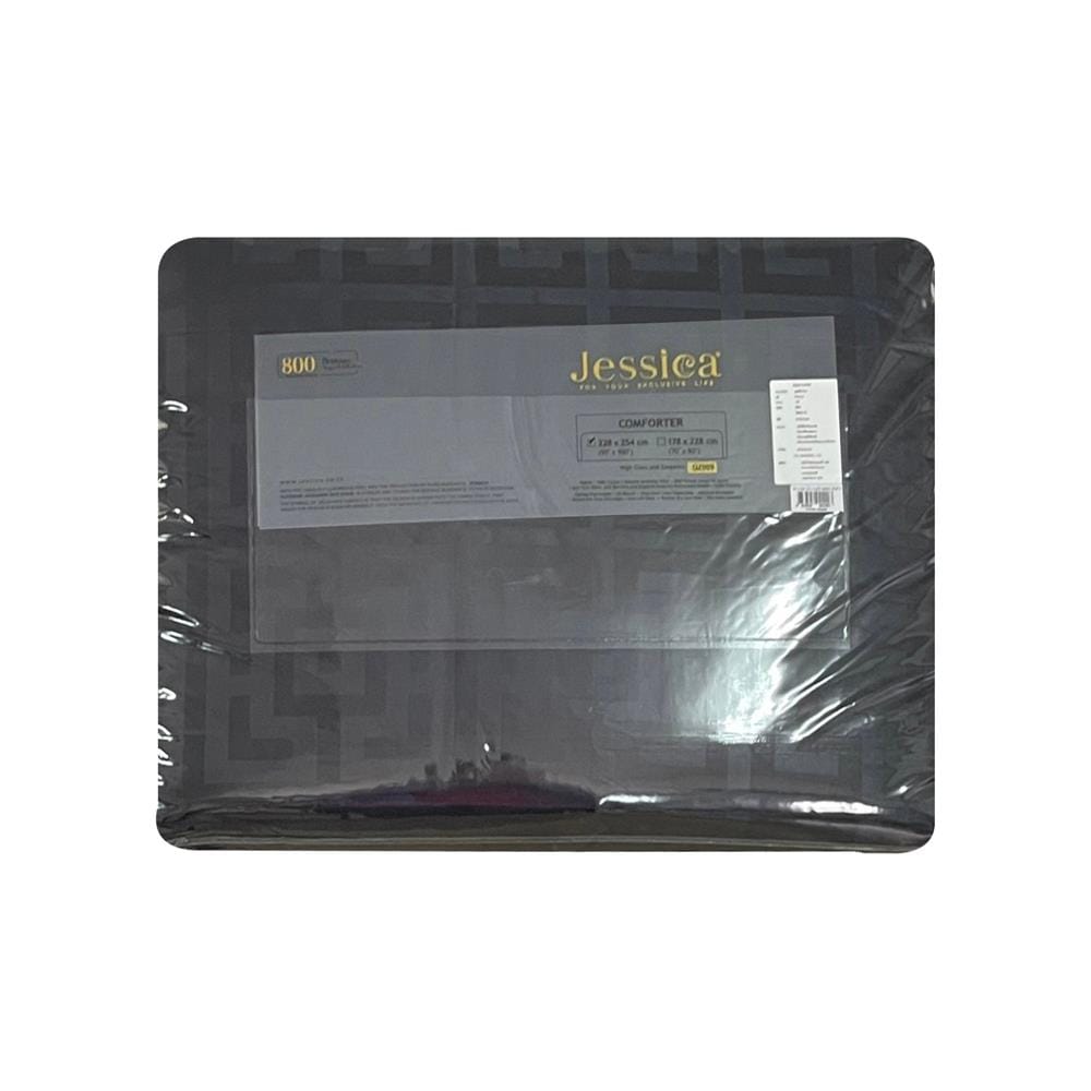 ผ้านวม JESSICA PLATINUM 100X90 นิ้ว 22048-QZ009