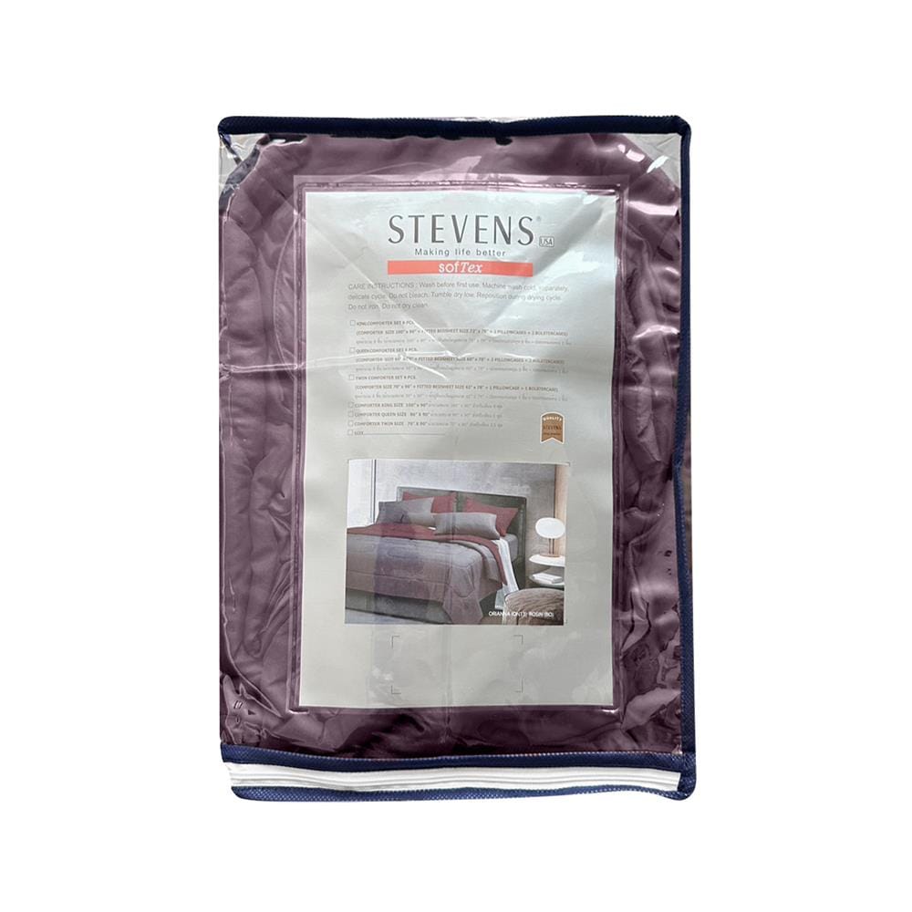 ผ้านวม STEVENS SOFTEX 70X90 นิ้ว ON13B0