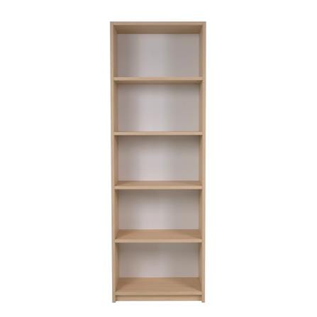 ชั้นวางของทึบ 5 ช่อง FURDINI HPN-12 สี WHITE OAK/ขาว_1
