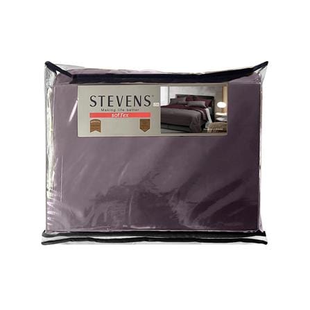 ชุดผ้าปูที่นอน 5 ฟุต 6 ชิ้น STEVENS SOFTEX ON13B0_4