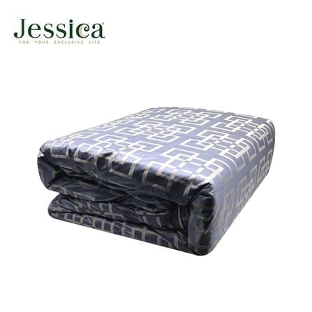 ผ้านวม JESSICA PLATINUM 70X90 นิ้ว 22049QZ008