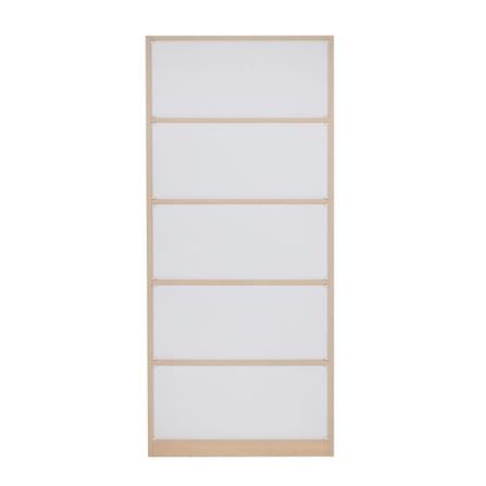 ชั้นวางของทึบ 9 ช่อง FURDINI HPN-13 สี WHITE OAK/ขาว_4
