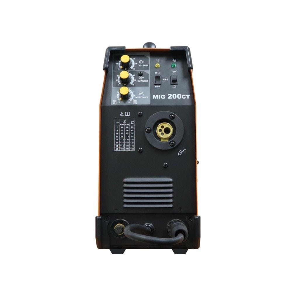 เครื่องเชื่อม KOVET MIG-200CT 200A