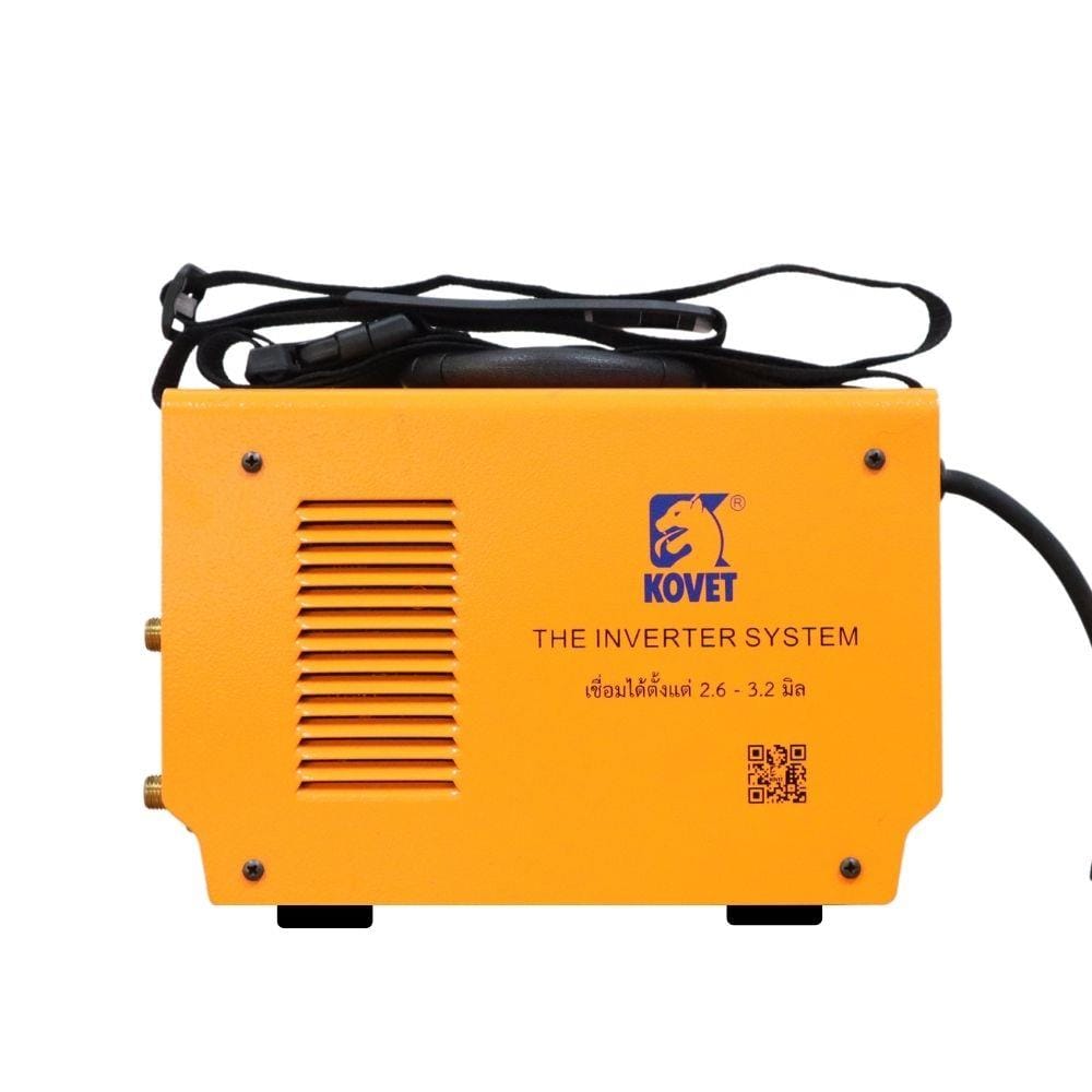 เครื่องเชื่อม KOVET ARC 200 GE II 140A