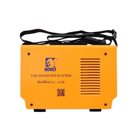 เครื่องเชื่อม KOVET ARC 200 GE II 140A_2