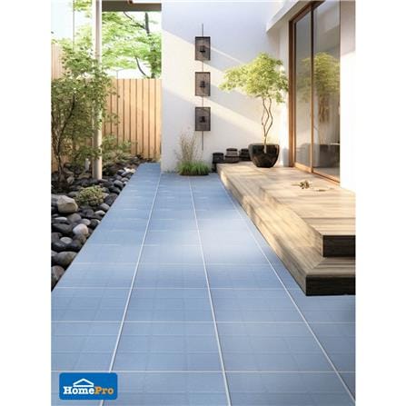 กระเบื้องพื้น 8x8 นิ้ว DURAGRES โมญ่า ฟ้า A 1 ตร.ม._3