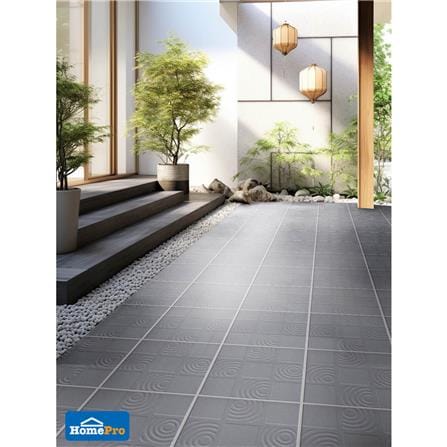 กระเบื้องพื้น 8x8 นิ้ว DURAGRES อลาโน่ เทา A 1 ตร.ม._1