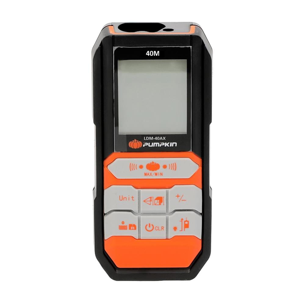 เครื่องวัดระยะเลเซอร์ PUMPKIN LDM-40AX 40 เมตร