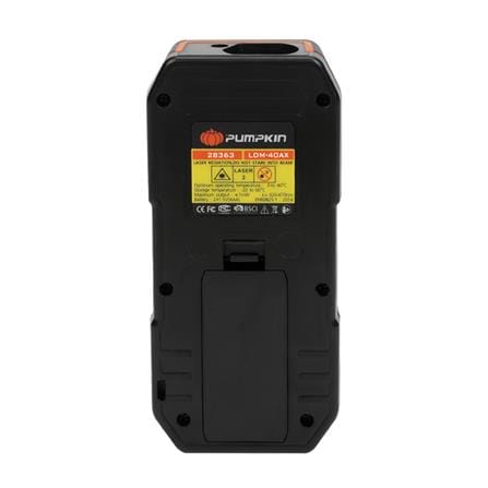 เครื่องวัดระยะเลเซอร์ PUMPKIN LDM-40AX 40 เมตร_3
