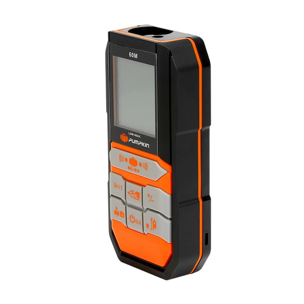 เครื่องวัดระยะเลเซอร์ PUMPKIN LDM-100AX 100 เมตร