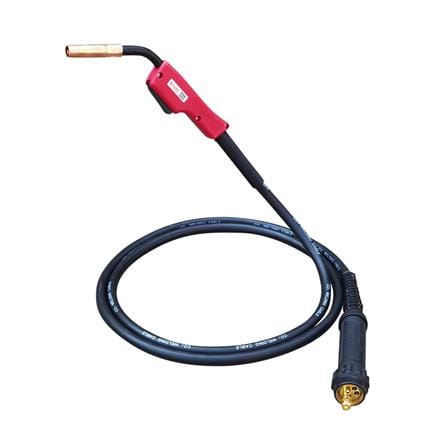 สายเชื่อมพร้อมหัว SUMO MIG CO2 PANA 200AMP REAR EURO 3 เมตร
