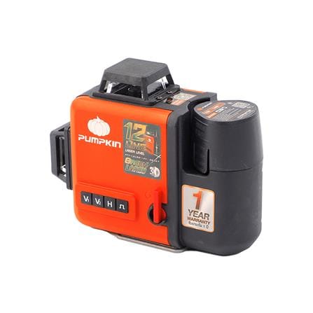 เครื่องวัดระดับเลเซอร์ PUMPKIN PTT-12LSG-12V 12 เส้น แสงสีเขียว_1