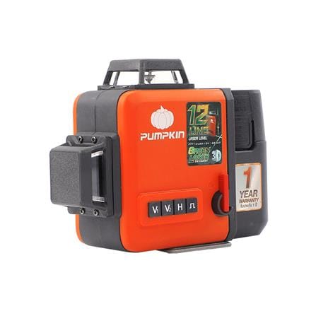 เครื่องวัดระดับเลเซอร์ PUMPKIN PTT-12LSG-12V 12 เส้น แสงสีเขียว_2