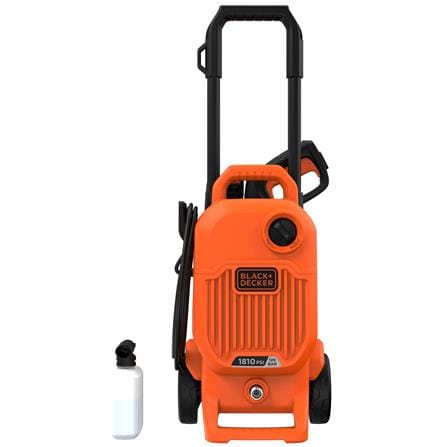 เครื่องฉีดน้ำ BLACK&DECKER BEPW1800TTH-B1 125 บาร์ 1700 วัตต์_0
